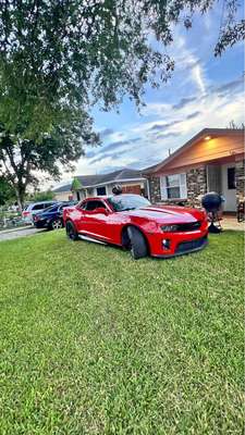 2011 Chevrolet Camaro - SS Coupe 2D