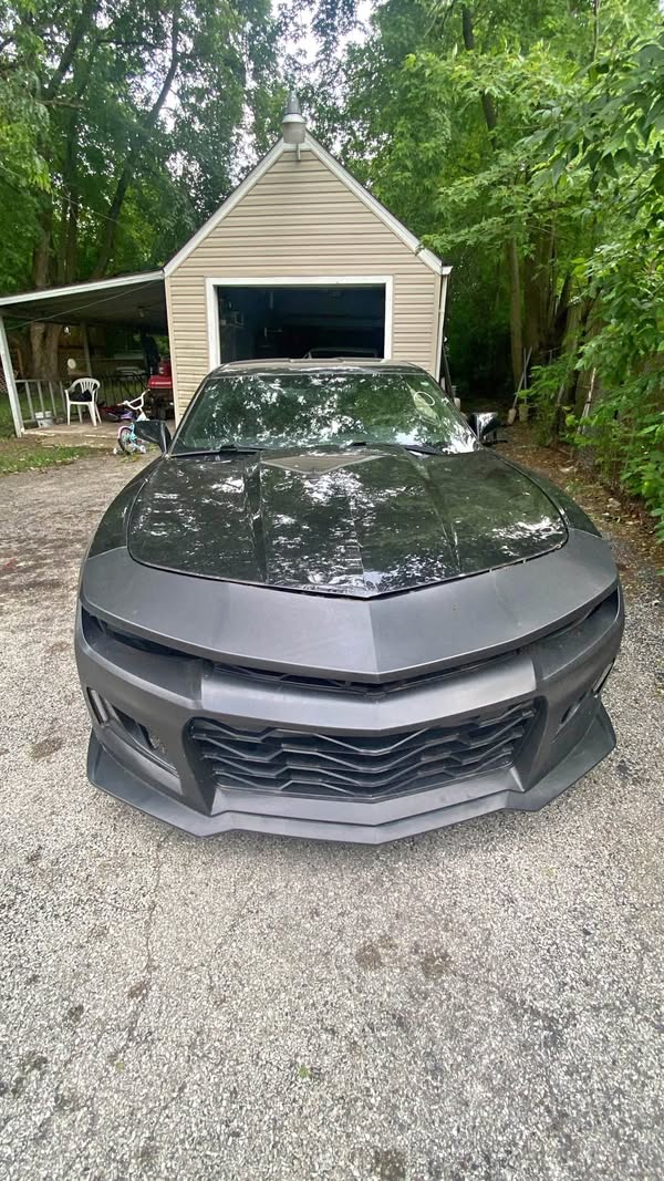 2012 Chevrolet Camaro - Coupe 2D