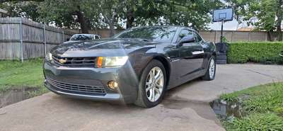 2015 Chevrolet Camaro - LT1 Coupe 2D
