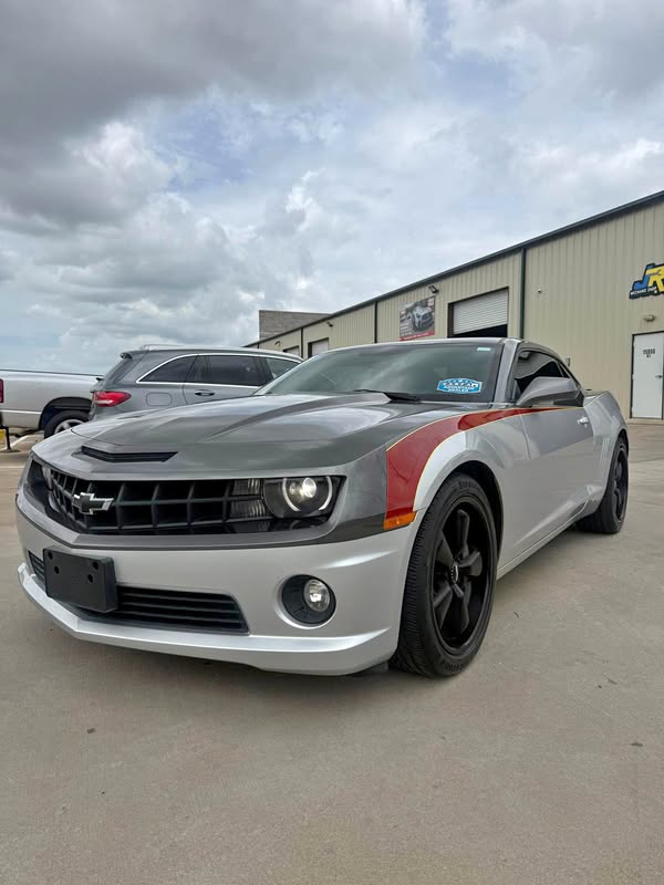 2011 Chevrolet Camaro - SS