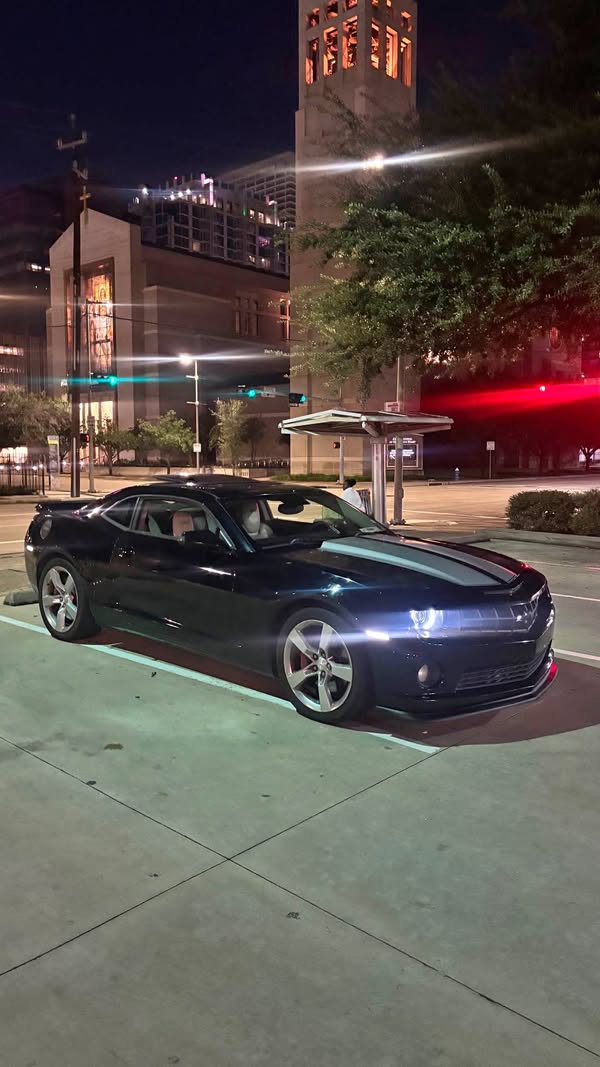 2010 Chevrolet Camaro - 2ss l99