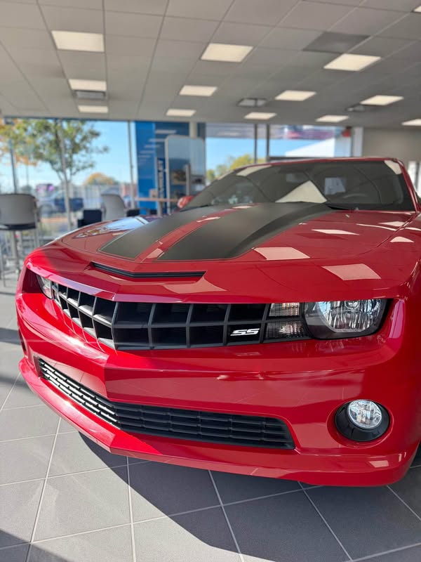 2010 Chevrolet Camaro - SS Coupe 2D