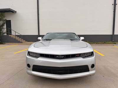 2014 Chevrolet Camaro - LT Coupe 2D