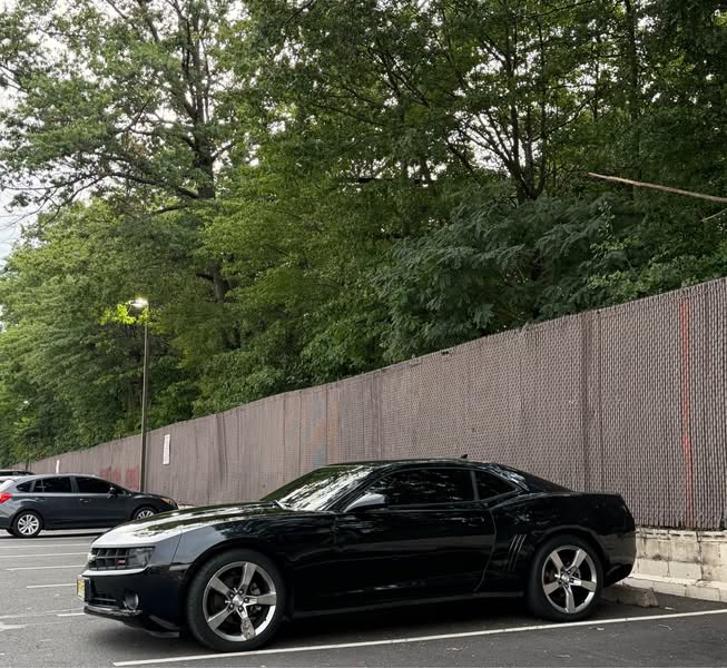 2010 Chevrolet Camaro - RS Coupe 2D