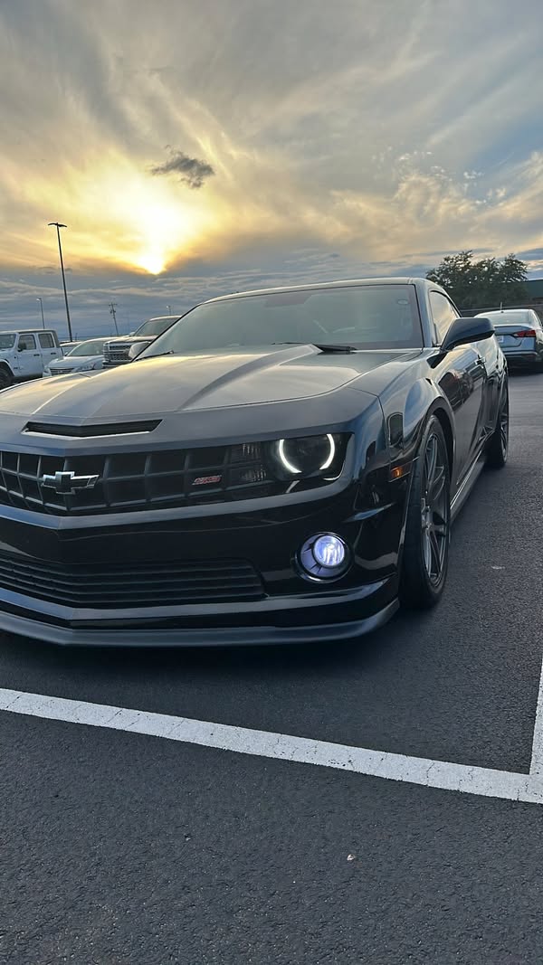 2010 Chevrolet Camaro 2SS