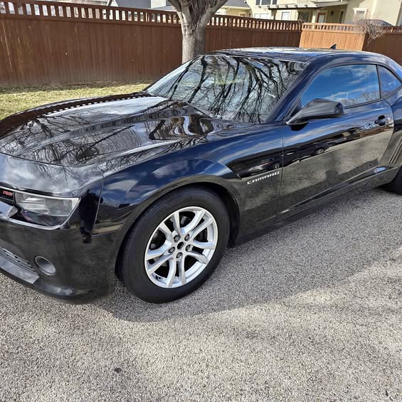 2014 Chevrolet Camaro - RS Coupe 2D