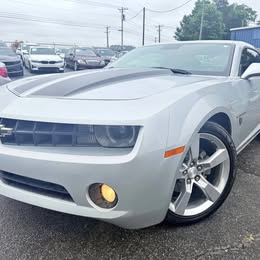 2013 Chevrolet Camaro
