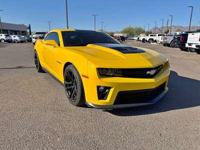 2013 Chevrolet Camaro - ZL1 Coupe 2D