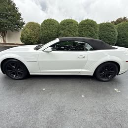2015 Chevrolet Camaro - LT Coupe 2D