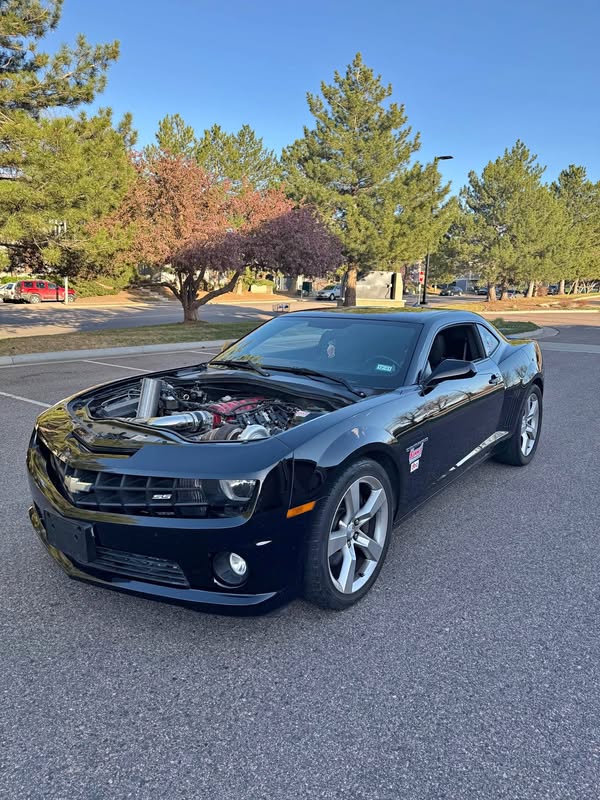 2012 Chevrolet Camaro - SS