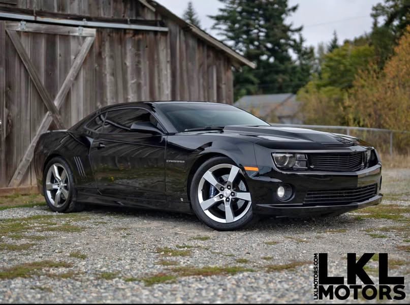 2010 Chevrolet Camaro - 2SS