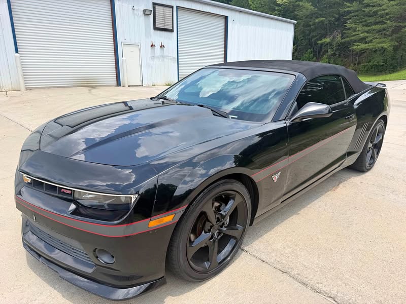 2015 Chevrolet Camaro - RS Coupe 2D