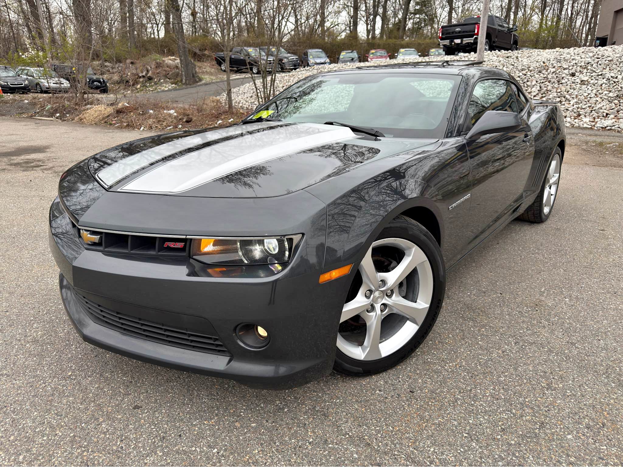 2015 Chevrolet Camaro - RS Coupe 2D