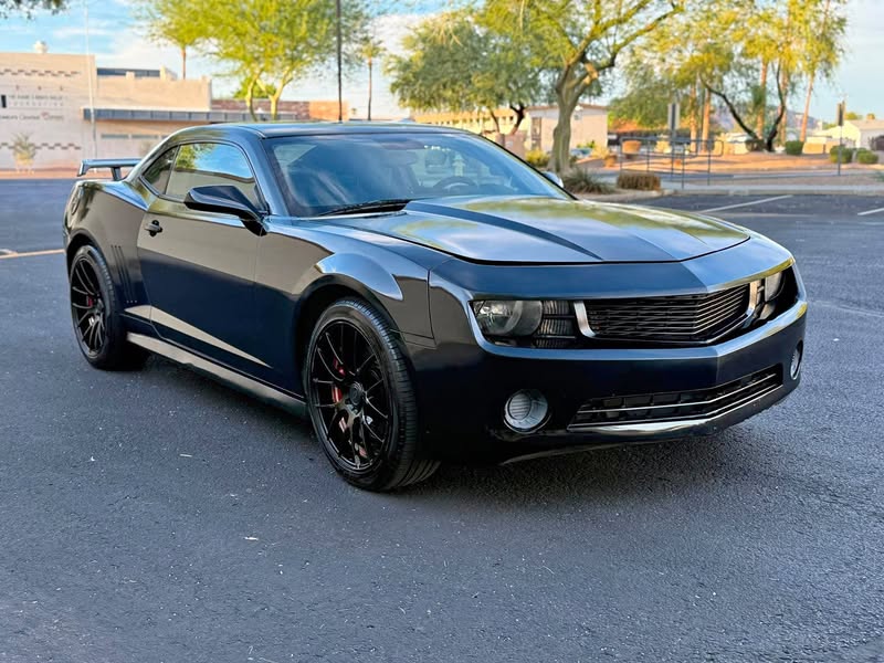 2011 Chevrolet Camaro - LS Coupe 2D