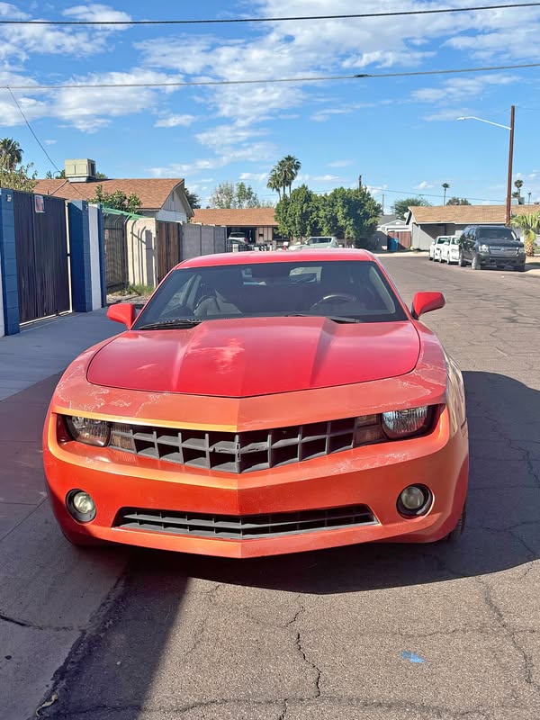 2013 Chevrolet Camaro - RS