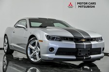 2015 Chevrolet Camaro LT