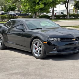 2014 Chevrolet Camaro