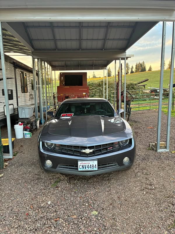 2010 Chevrolet Camaro - RS Coupe 2D