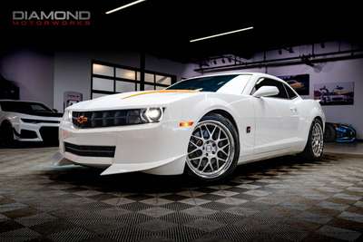 2010 Chevrolet Camaro 2SS RS Hendrick Performance