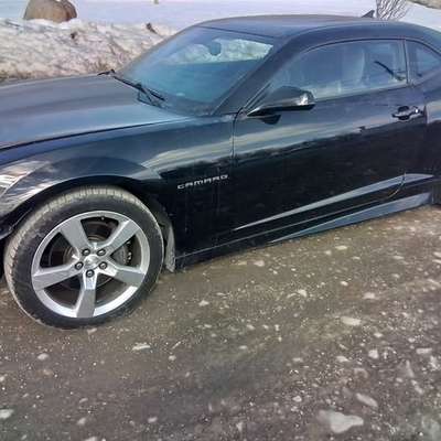 2011 Chevrolet Camaro SS