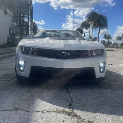 2015 Chevrolet Camaro ZL1