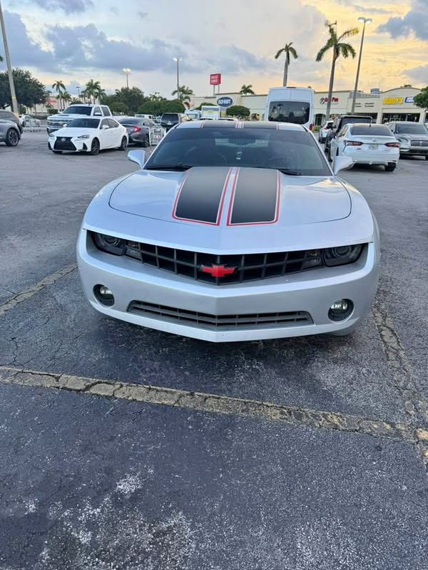 2012 Chevrolet Camaro - Coupe 2D