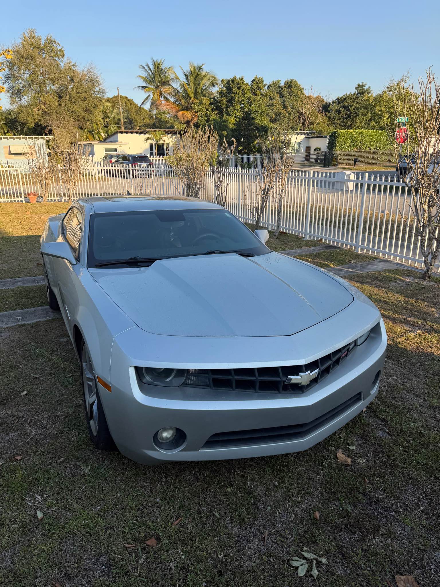 2010 Chevrolet Camaro - RS Coupe 2D