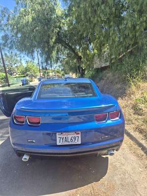 2012 Chevrolet Camaro - Coupe 2D