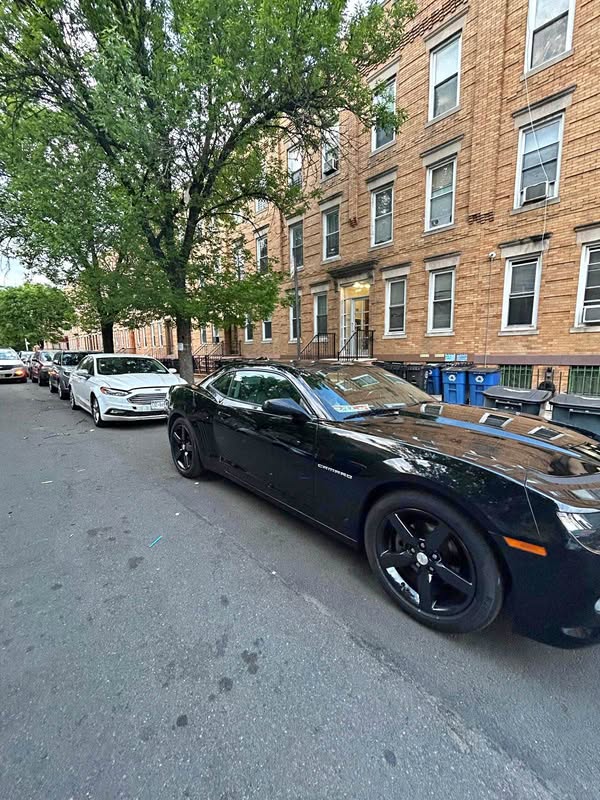 2015 Chevrolet Camaro - LS Coupe 2D