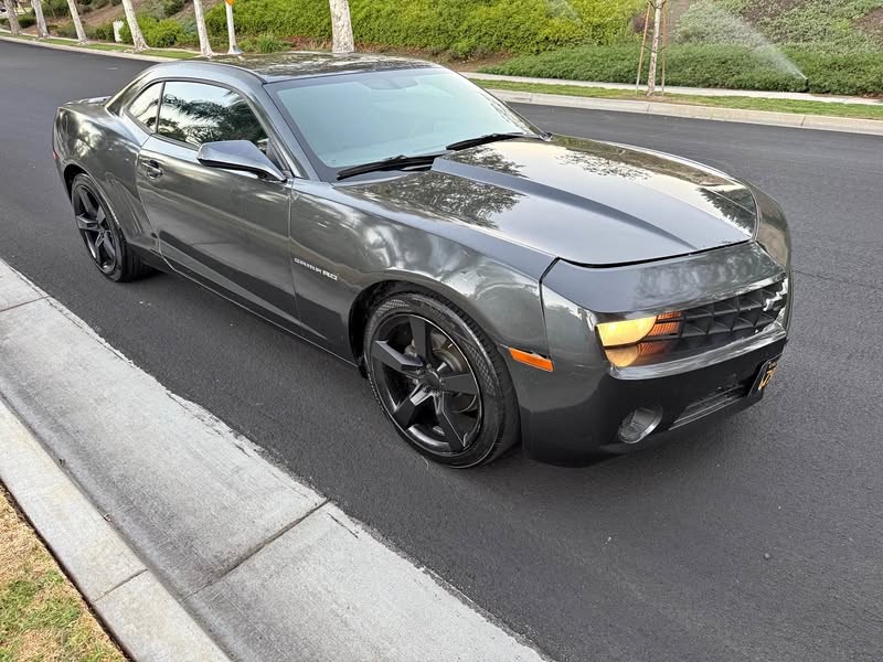 2013 Chevrolet Camaro - LS