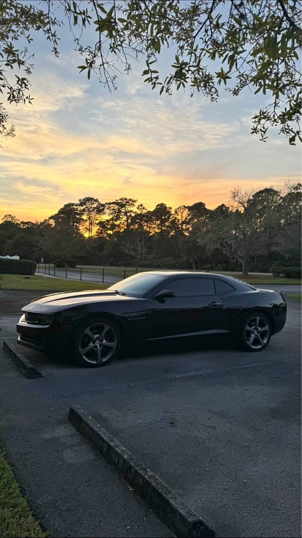 2013 Chevrolet Camaro