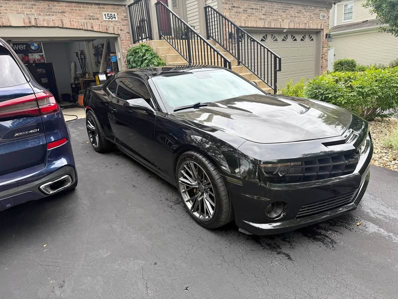2010 Chevrolet Camaro - SS Coupe 2D