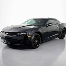 2015 Chevrolet Camaro