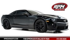 2013 Chevrolet Camaro ZL1 speed Manual Cammed with Many Upgrades