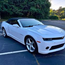 2015 Chevrolet Camaro lt
