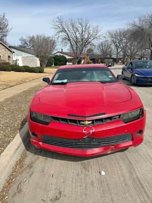 2014 Chevrolet Camaro
