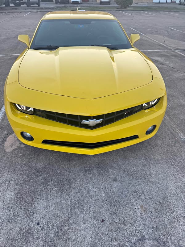 2013 Chevrolet Camaro - Coupe 2D