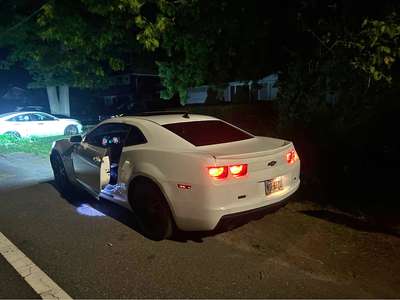 2014 Chevrolet Camaro - V6