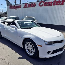 2015 Chevrolet Camaro