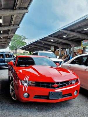 2010 Chevrolet Camaro
