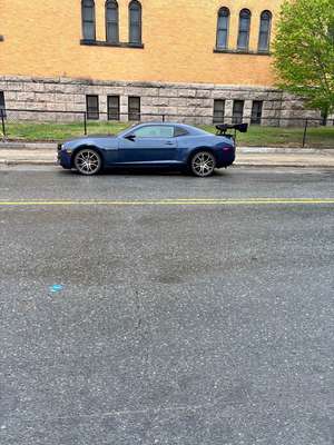 2010 Chevrolet Camaro - RS Coupe 2D