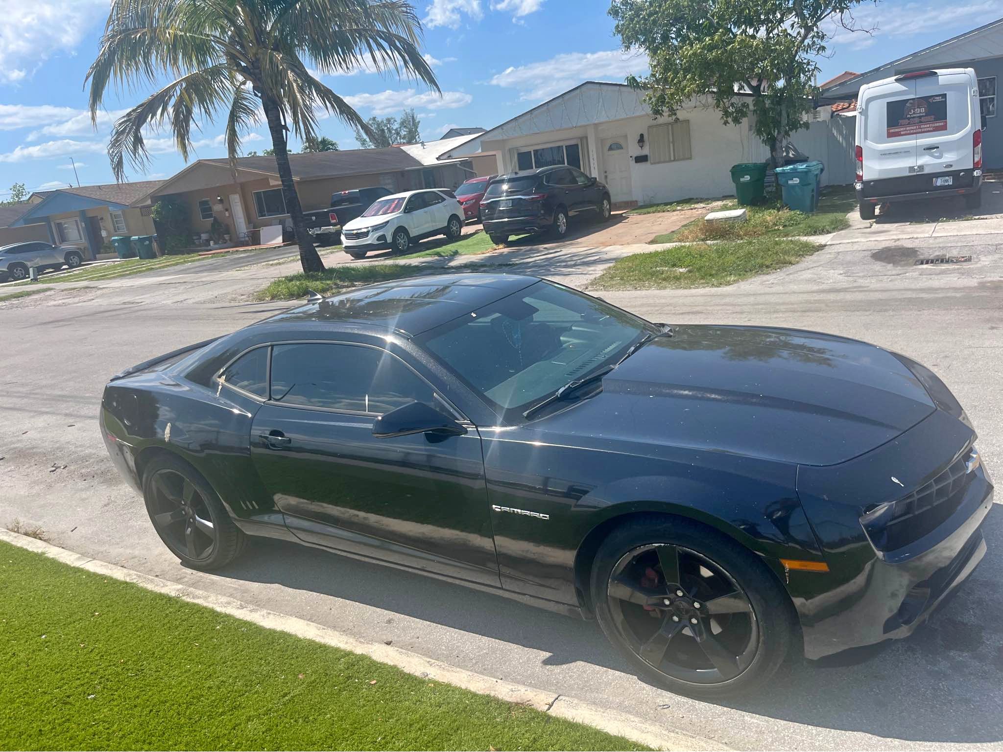 2010 Chevrolet Camaro - 2D