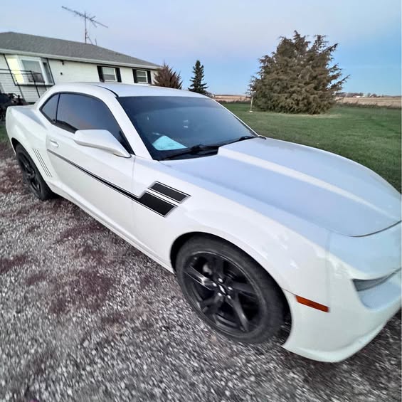 2014 Chevrolet Camaro - Coupe 2D