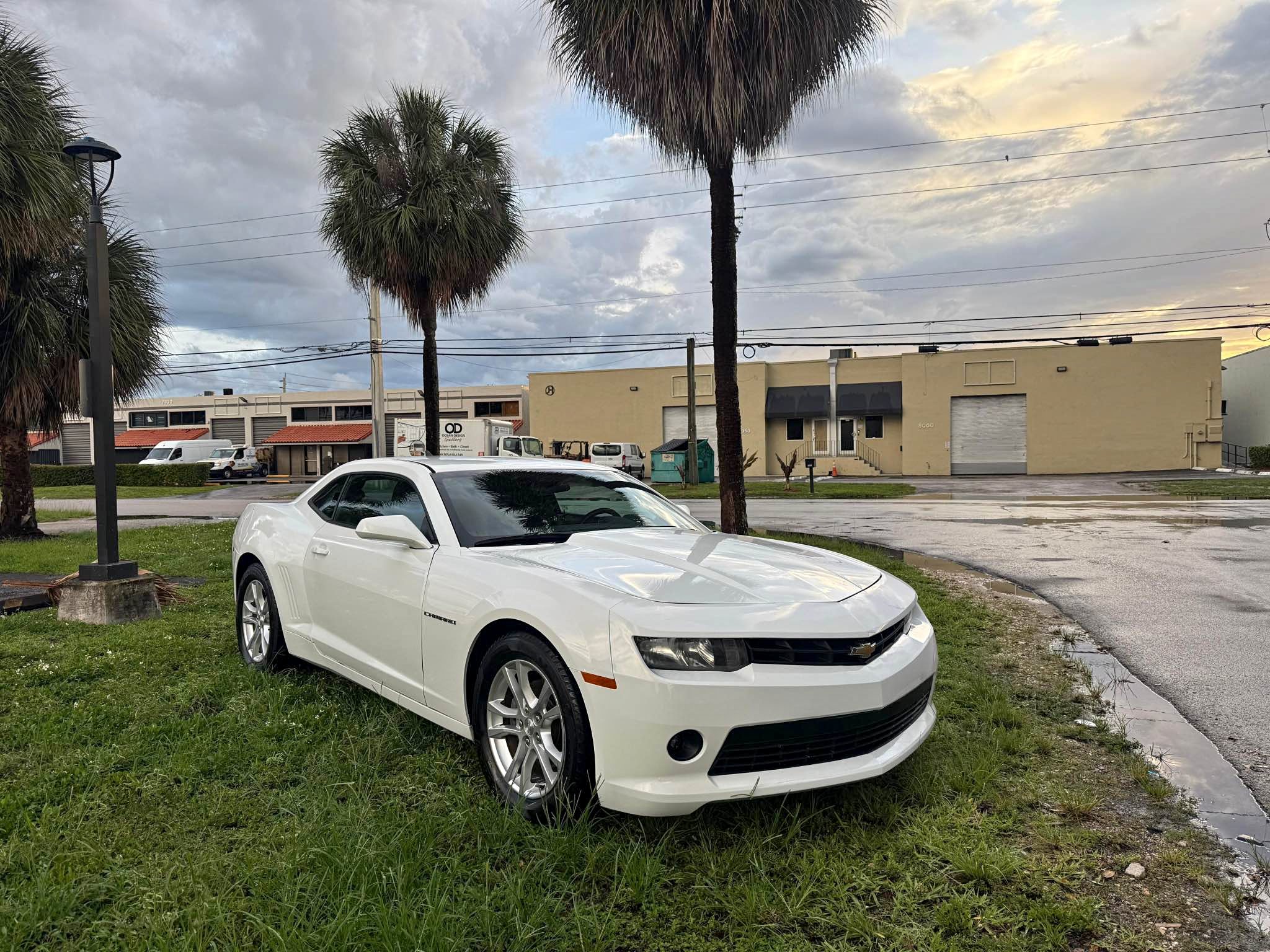2014 Chevrolet Camaro - LT Coupe 2D