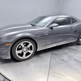2010 Chevrolet Camaro