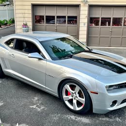 2010 Chevrolet Camaro - LT Coupe 2D