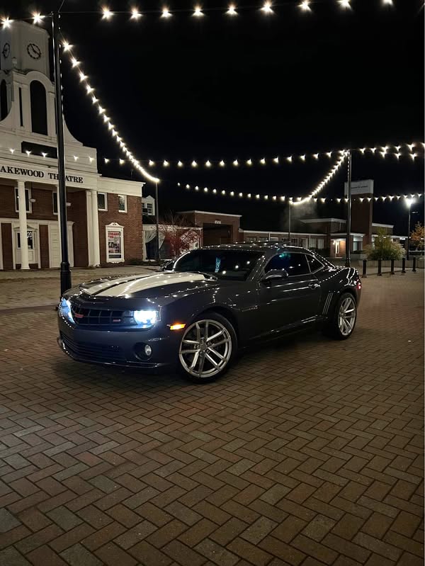 2011 Chevrolet Camaro - SS
