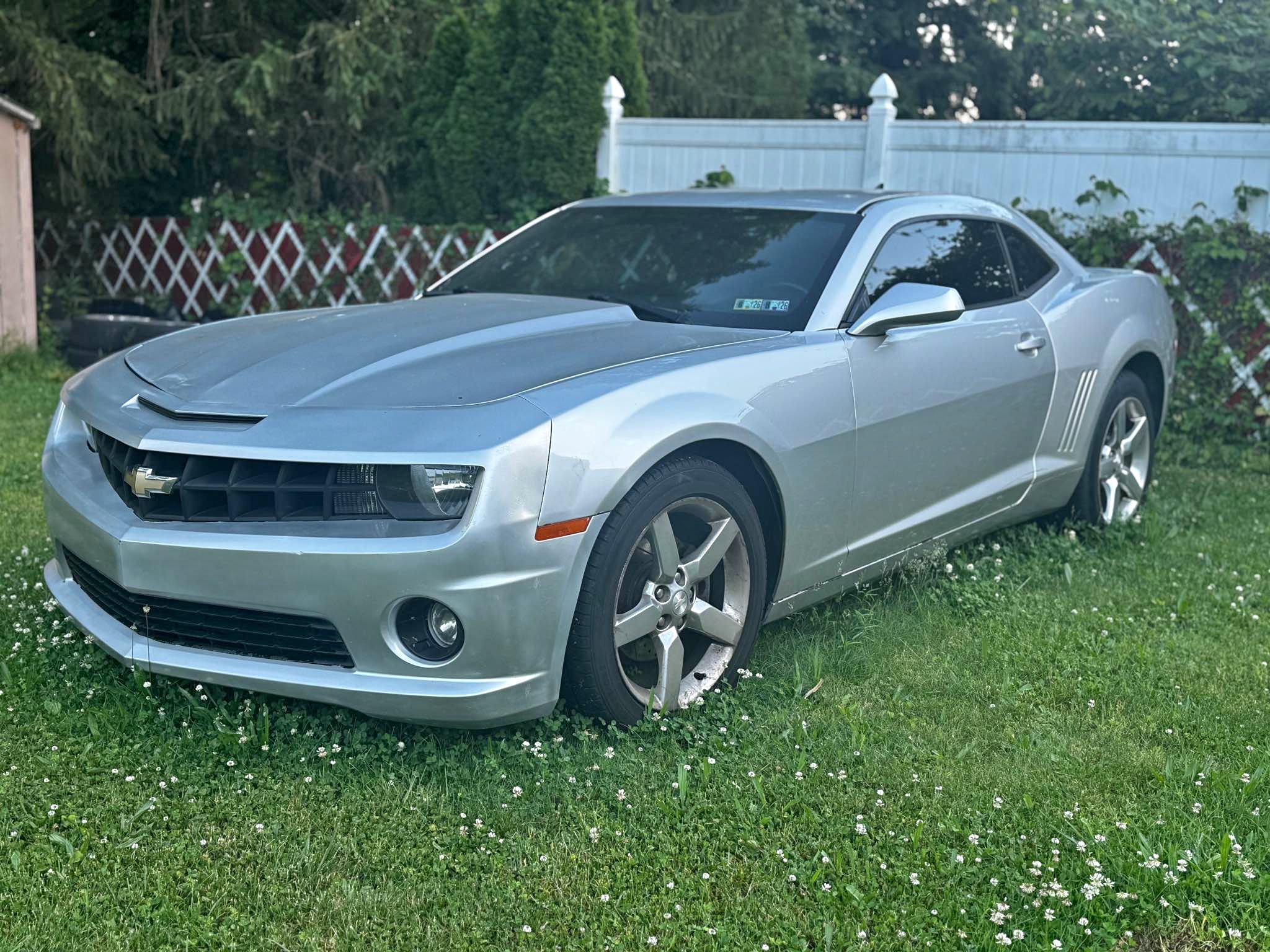 2013 Chevrolet Camaro - LT