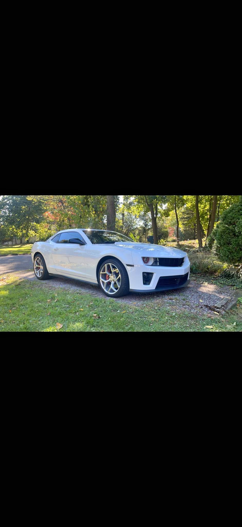2010 Chevrolet Camaro - SS Coupe 2D