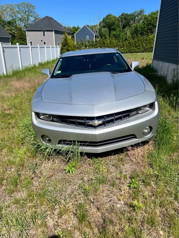2010 Chevrolet Camaro - LT Coupe 2D